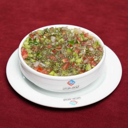 سالاد شیرازی